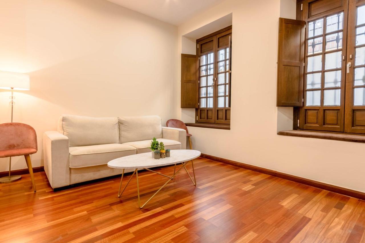 Pedro Nino Eleven Suites Sevilla Exteriér fotografie